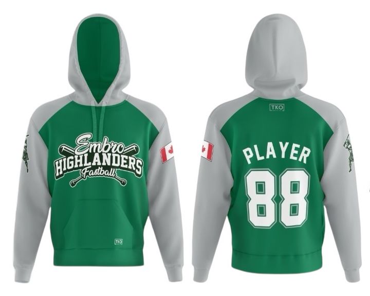 Elite Hoodie | Highlanders