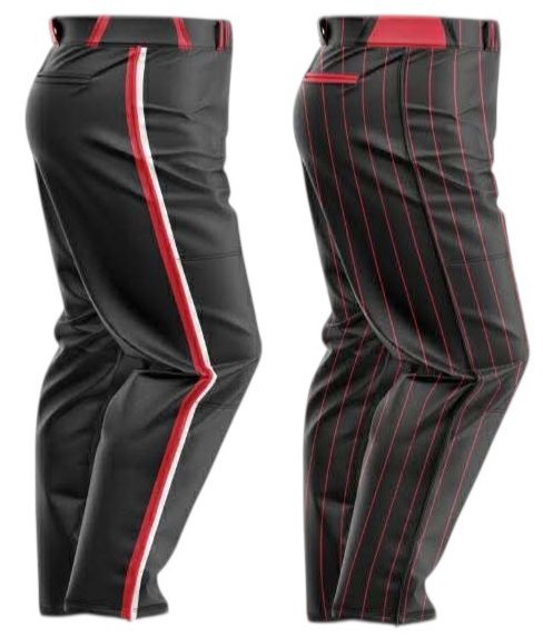 Baseball Pants | Kreative Aluminum