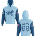 Elite Hoodie | Light Blue