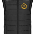 Ladies Canada Sportswear Puffy Vest