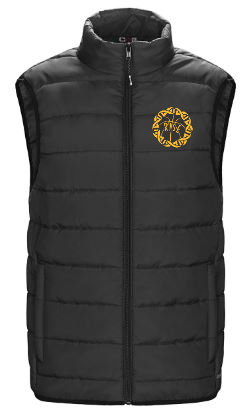 Ladies Canada Sportswear Puffy Vest