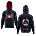 Elite Hoodie | Baseball Mom Navy