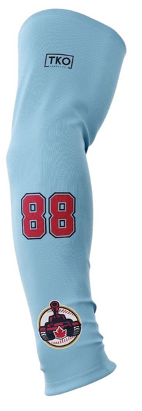 Elite Arm Sleeve | Light Blue