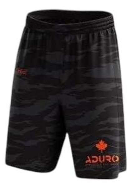 Elite Shorts | Camo