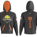 Elite Hoodie | ALLBALL Orange