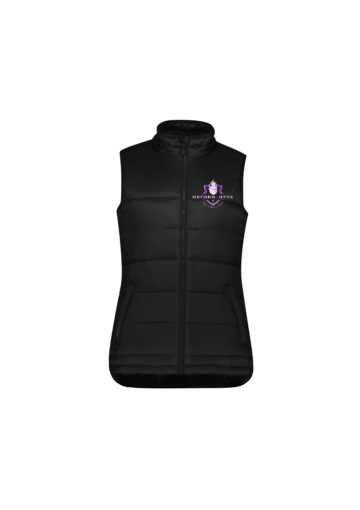 Puffer Vest | Ladies