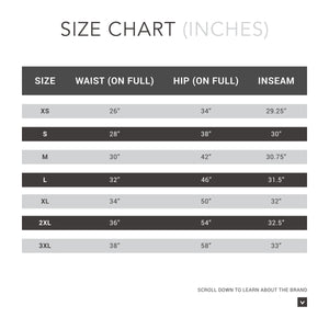 Fleece Jogger | Mens