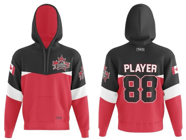 Ingersoll Express Elite Hoodie | Logo