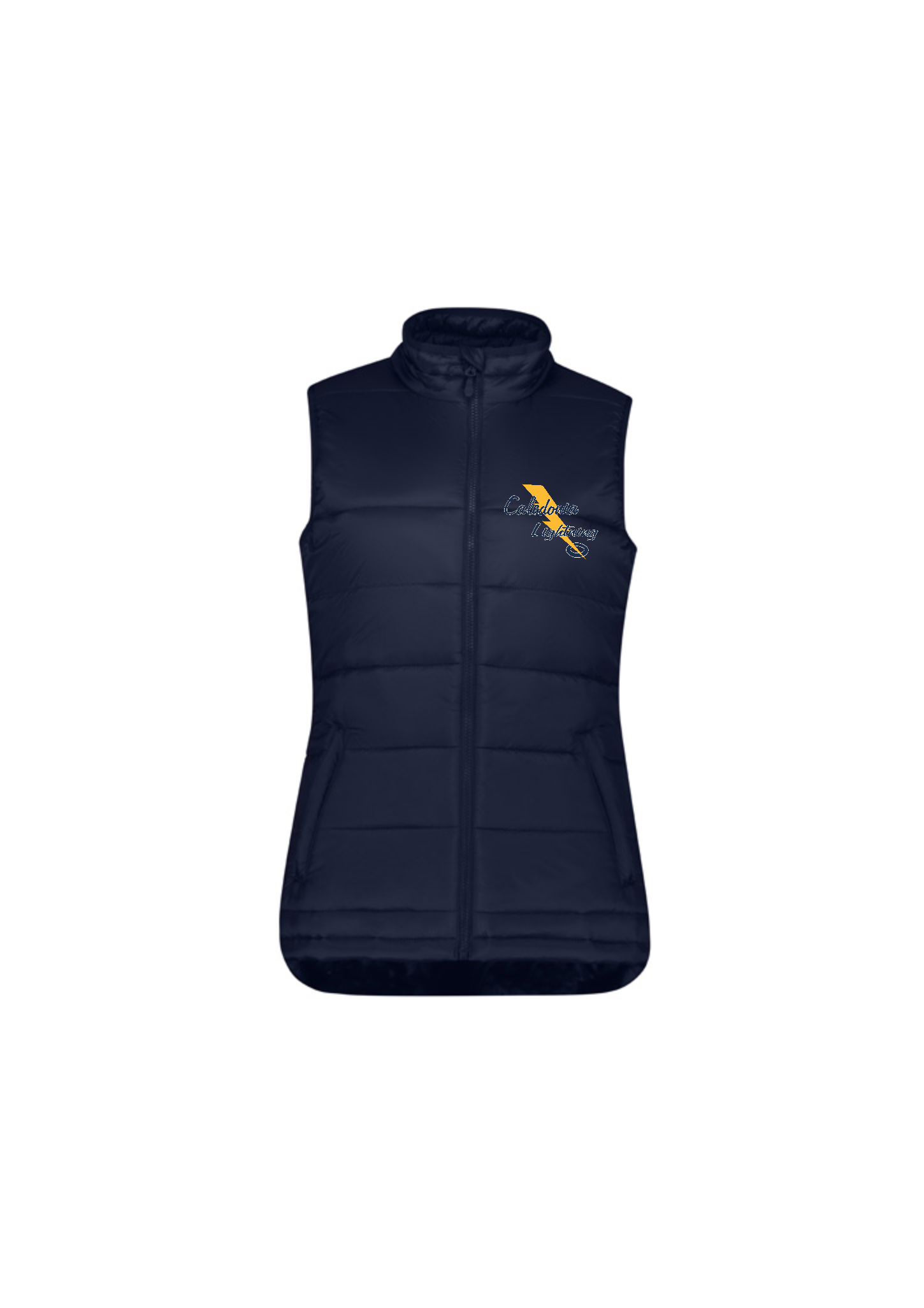 Puff Vest | Ladies