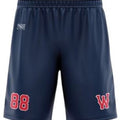 Elite Training Shorts | Navy