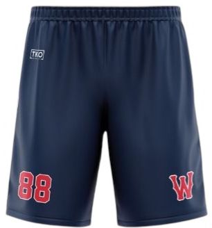 Elite Training Shorts | Navy