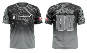 Elite T-Shirt | Grey