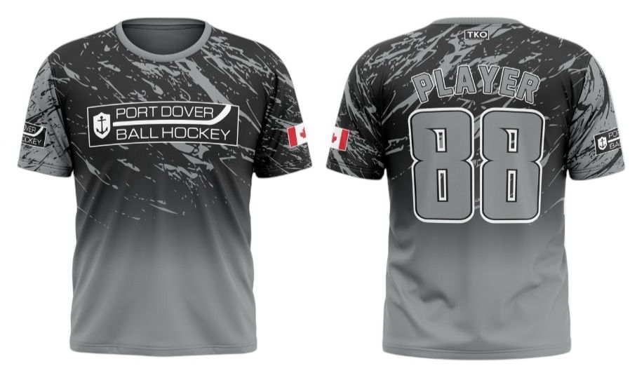 Elite T-Shirt | Grey