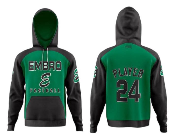 Elite Hoodie | Embro