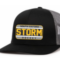 Trucker Snapback Cap | Patch