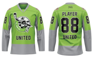 Elite Hockey Jersey | Green