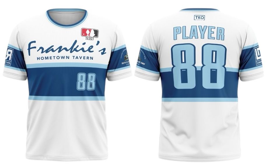 Elite Jersey | Frankie's
