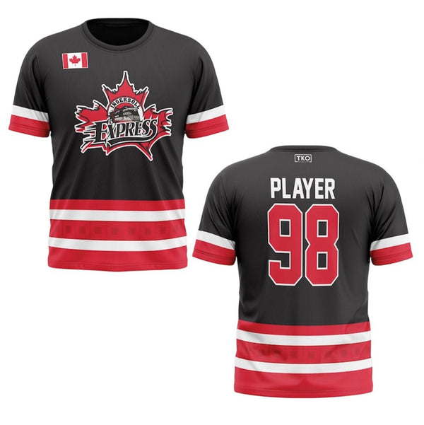 Ingersoll Express Elite Training Shirt | Jersey Replica