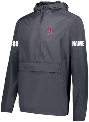 Pack Pullover | Adult