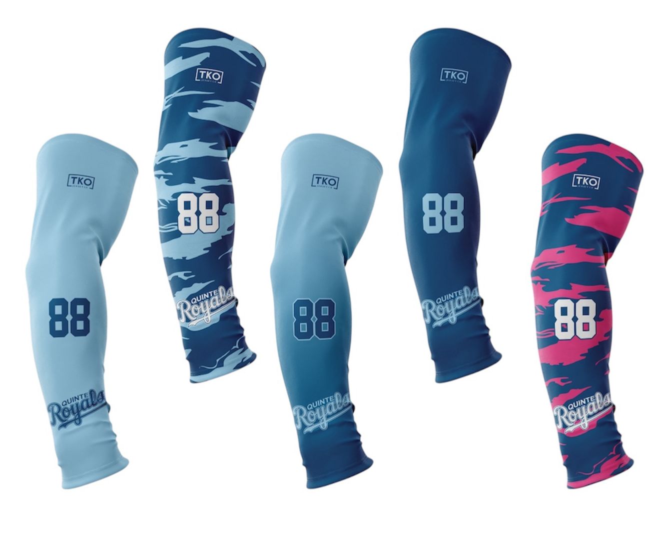 Elite Arm Sleeve