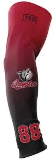 Elite Arm Sleeve | Coyotes Logo