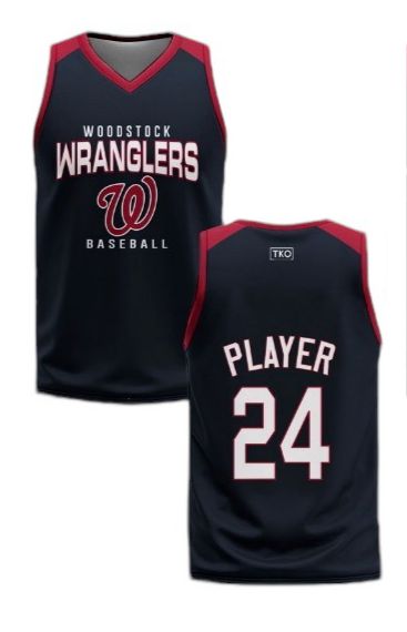 Elite V-Neck Tank | Wranglers
