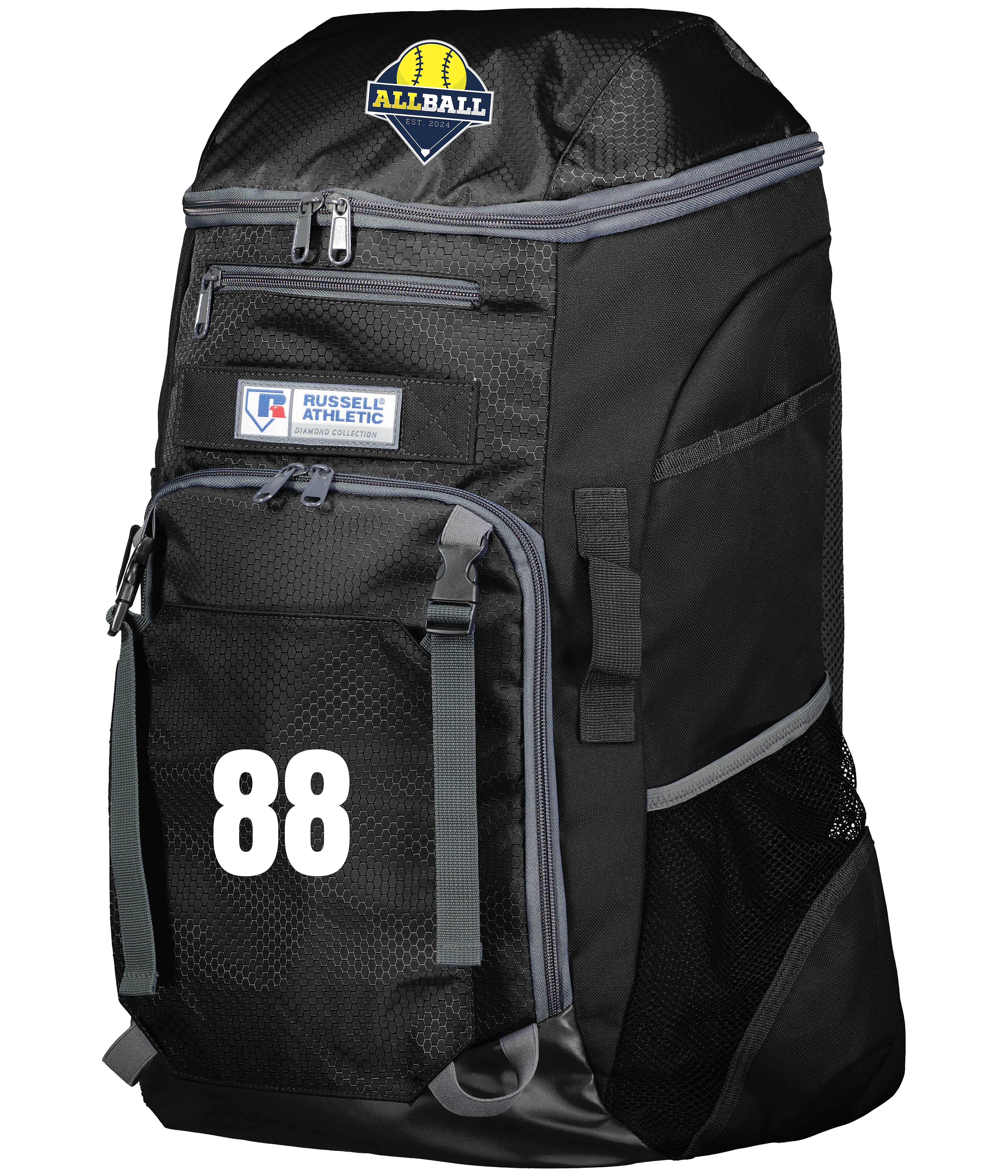 Diamond Gear Baseball Bag