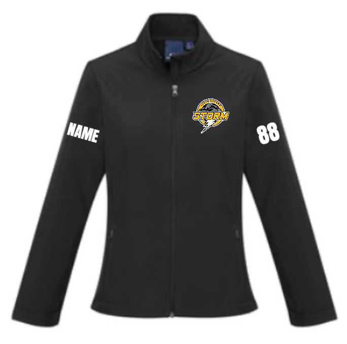 Lightweight Softshell Jacket | Ladies