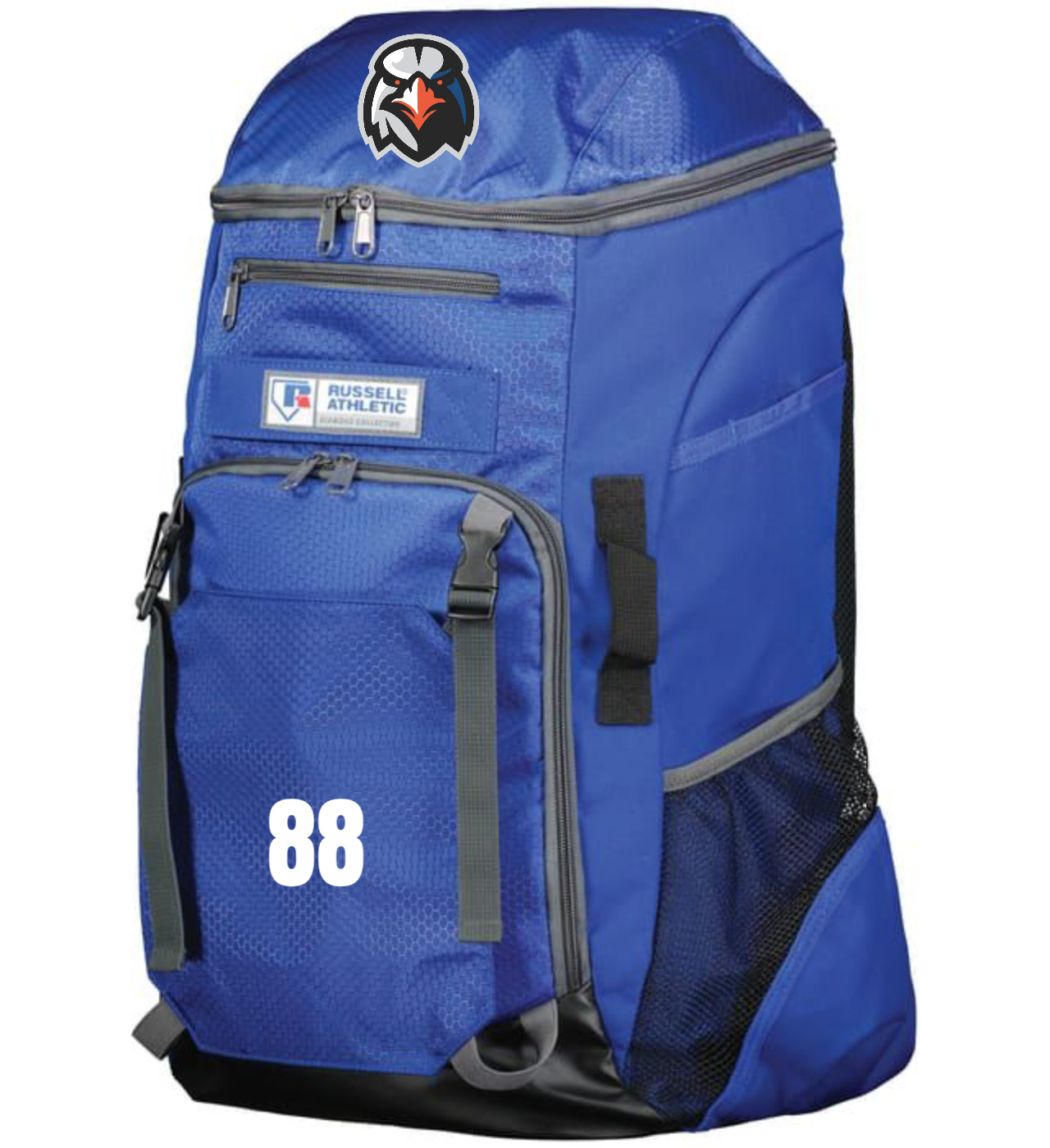 Russell Athletic Diamond Gear Backpack