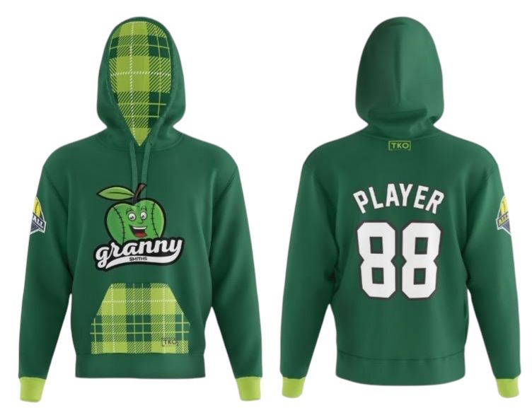Elite Hoodie | Granny Smiths
