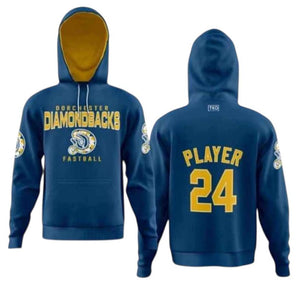 Elite Hoodie | Diamondbacks Fastball