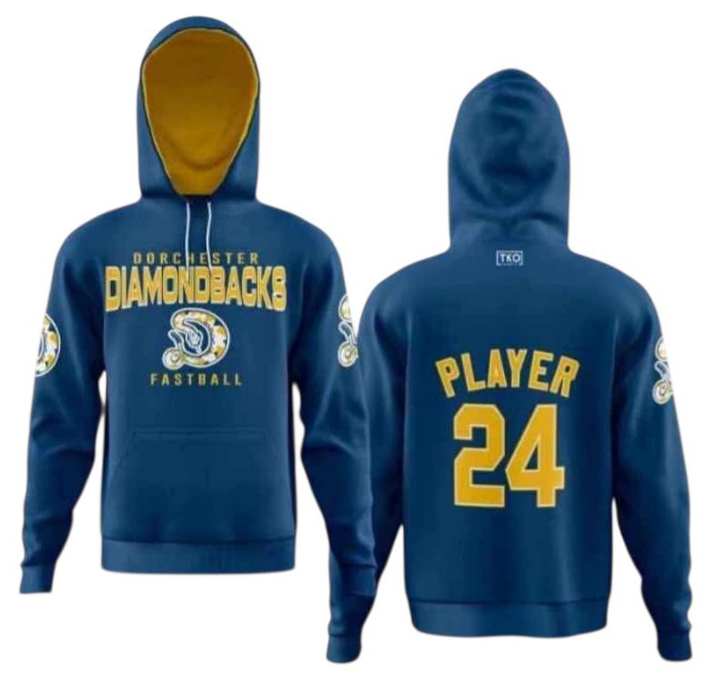 Elite Hoodie | Diamondbacks Fastball