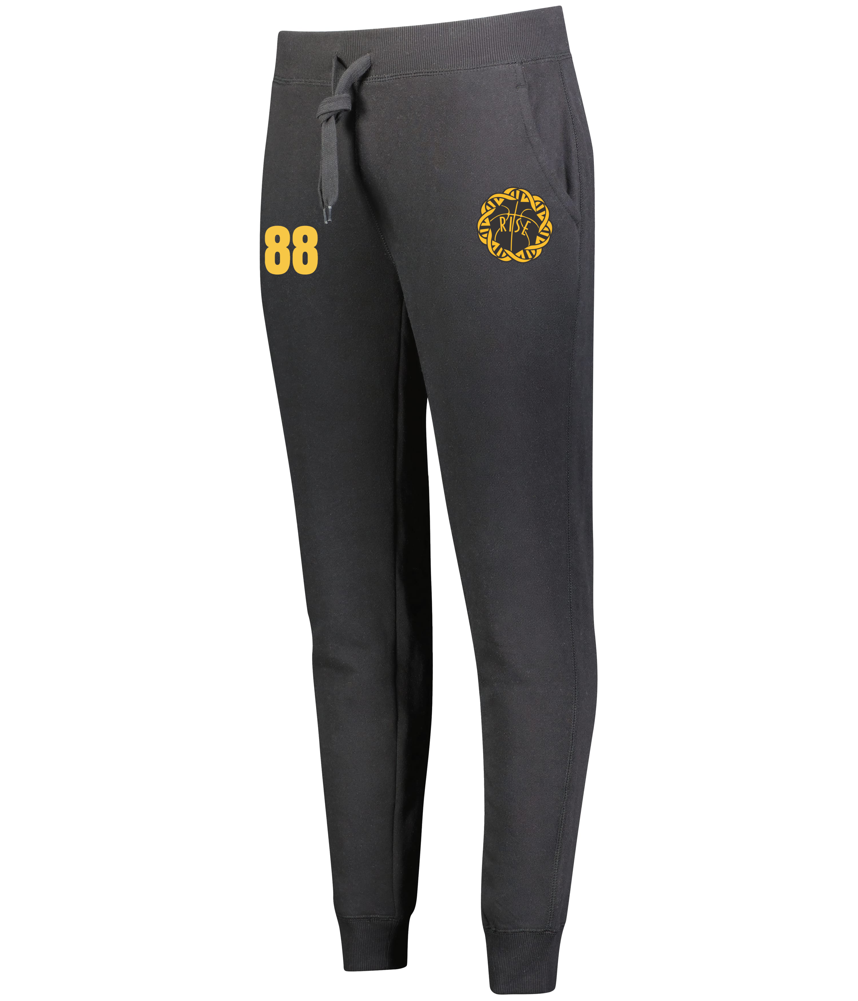 Ladies Holloway 60/40 Fleece Jogger