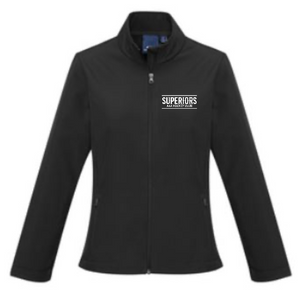 Lightweight Softshell Jacket | Ladies