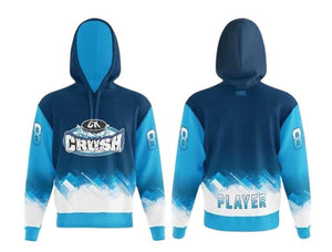 Elite Hoodie | Crush