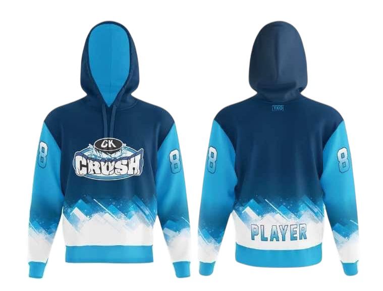 Elite Hoodie | Crush