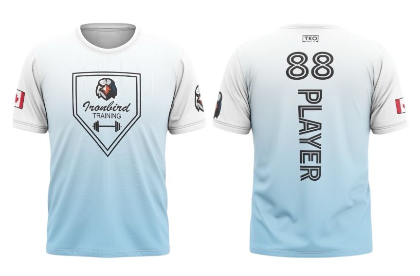 Elite T-Shirt | Ironbirds Training