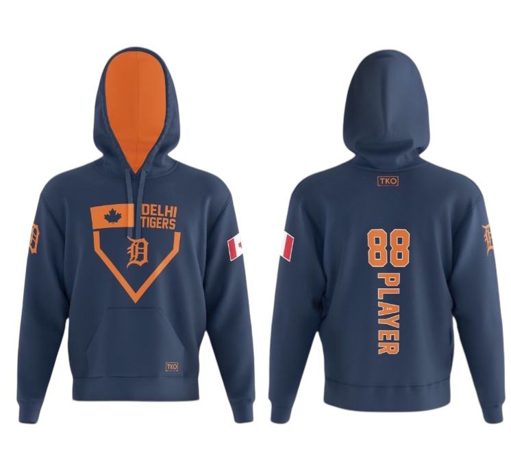 Elite Hoodie | Home Plate