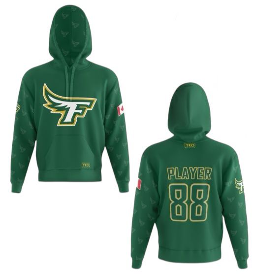 Elite Hoodie | Logo