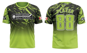 Elite T-Shirt | Green