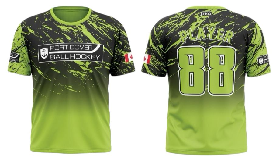 Elite T-Shirt | Green