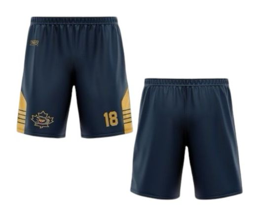 Elite Training Shorts | Navy