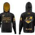 Elite "Hockey Mom" Hoodie- with heart