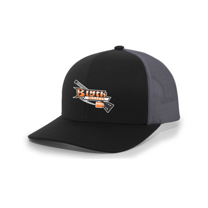 Trucker Snapback Cap