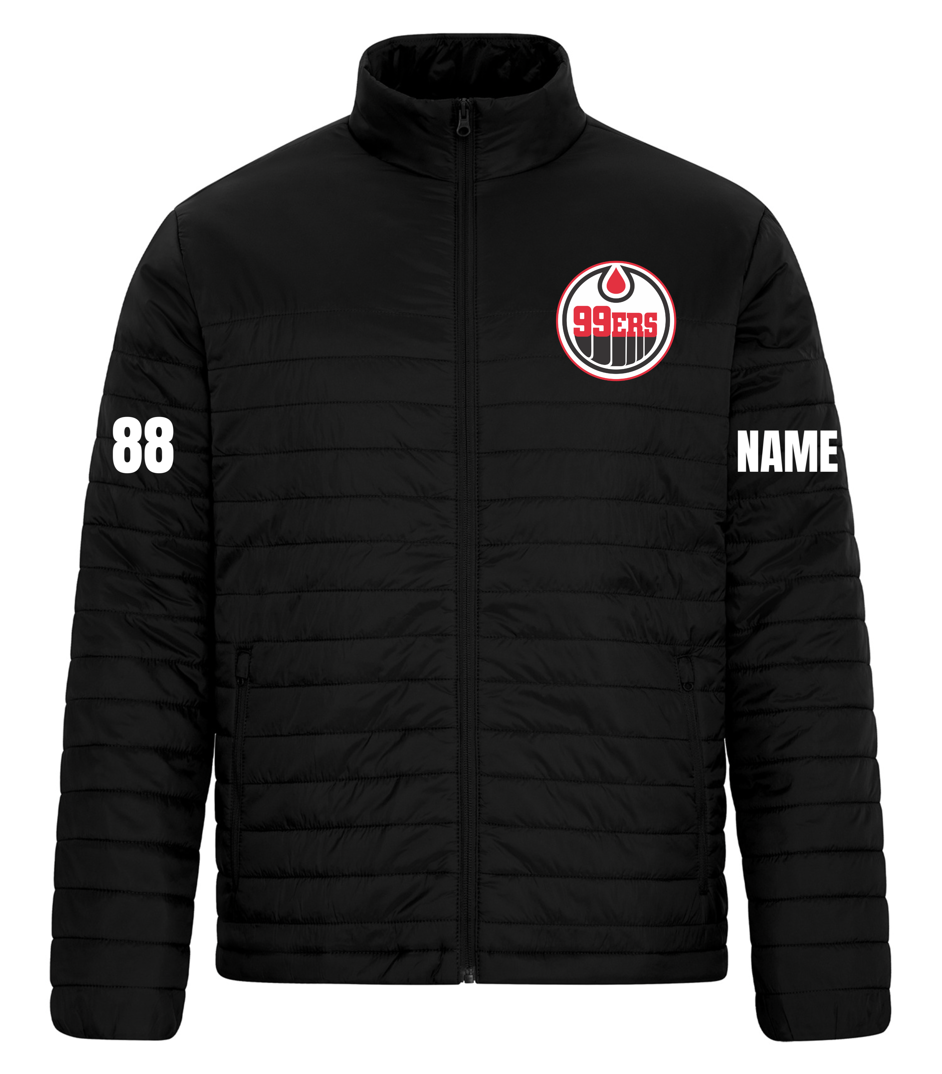 Puff Jacket | Mens